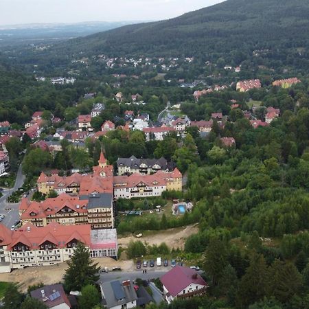 Gorski Raj Świeradów-Zdrój 外观 照片