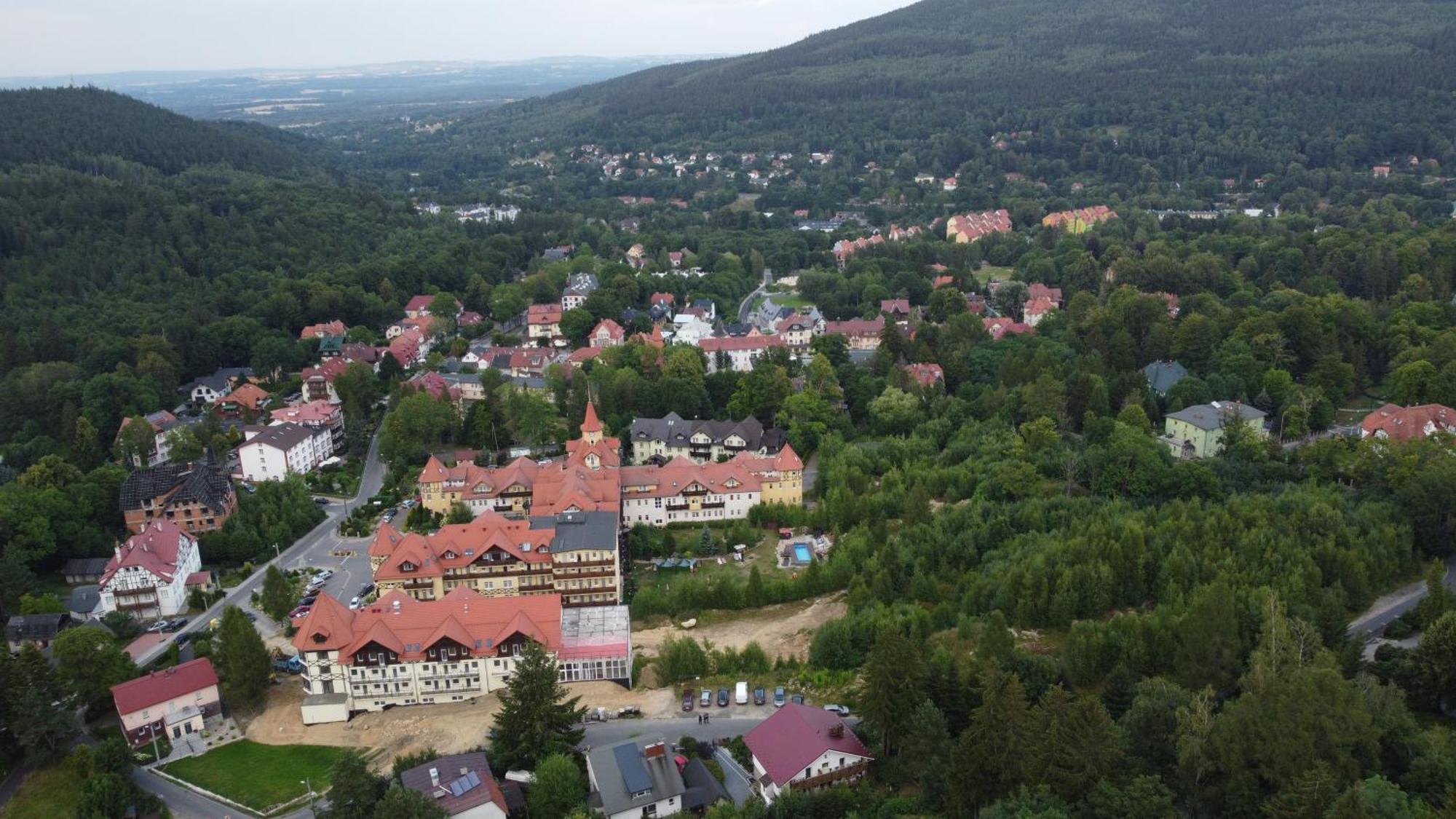 Gorski Raj Świeradów-Zdrój 外观 照片