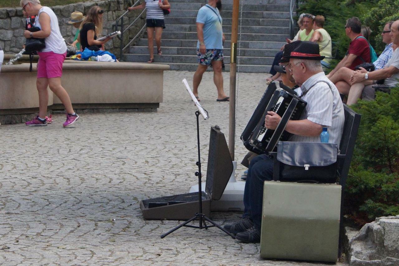 Gorski Raj Świeradów-Zdrój 外观 照片